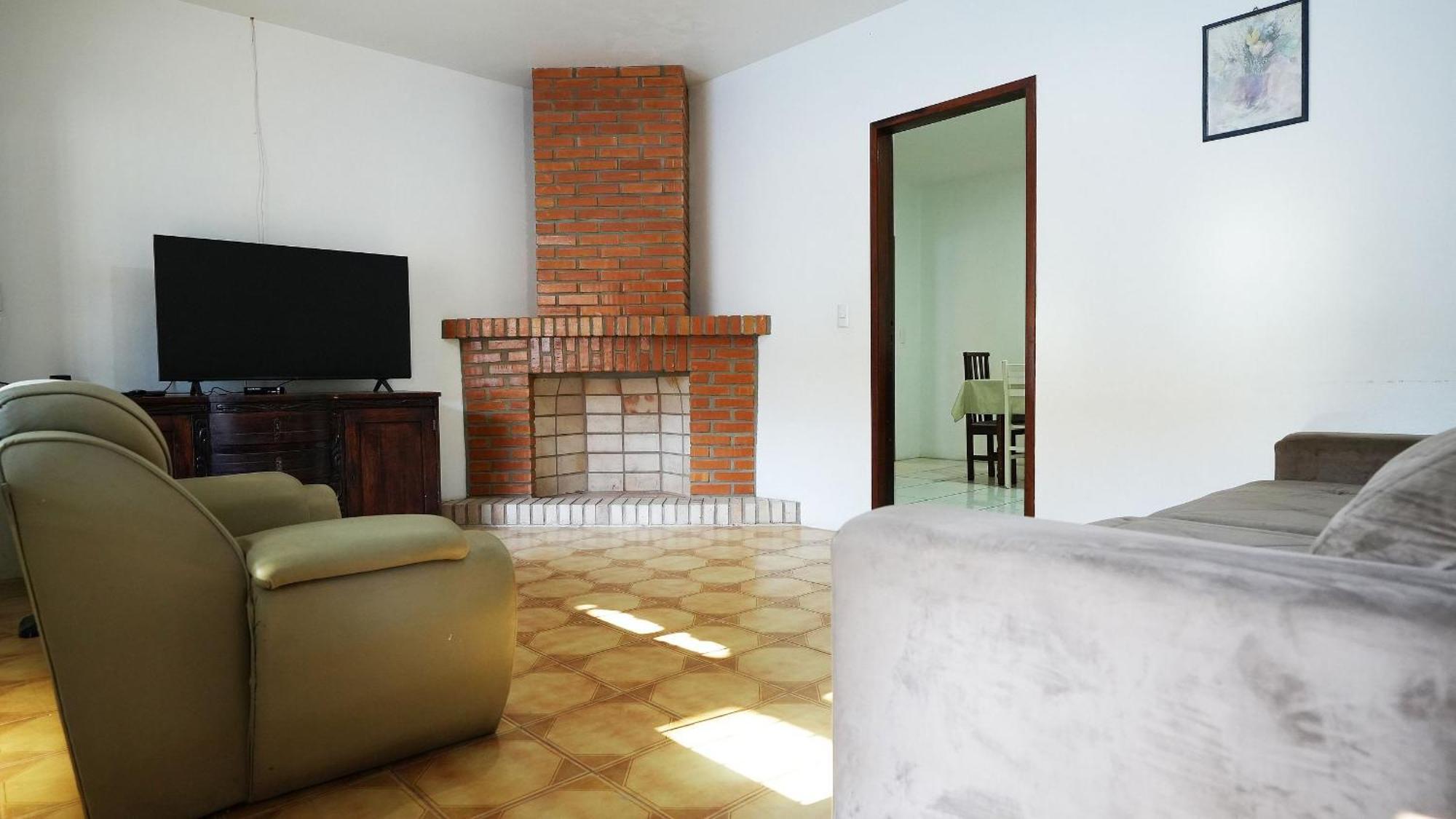 Casa Grande - Mestre Naro Бомбиньяс Экстерьер фото
